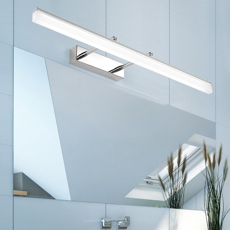 Adjustable Wall Sconce Mirror Light Indoor Dresser Light Bedroom Light
