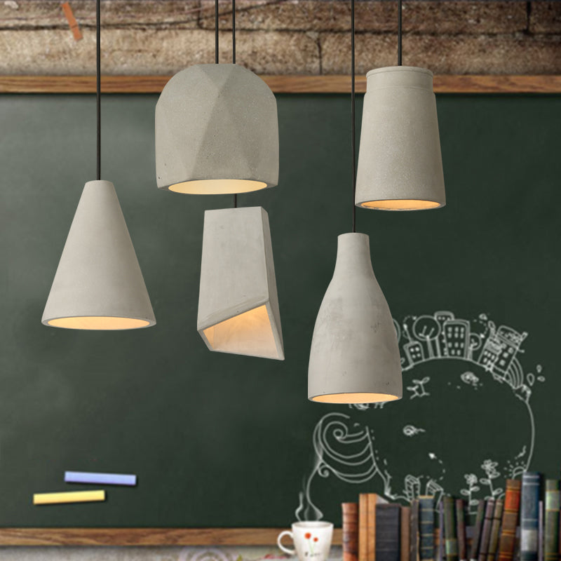 1 Light Planet Light Kit Modern Hanging Light with Hanging Cord for Restaurant