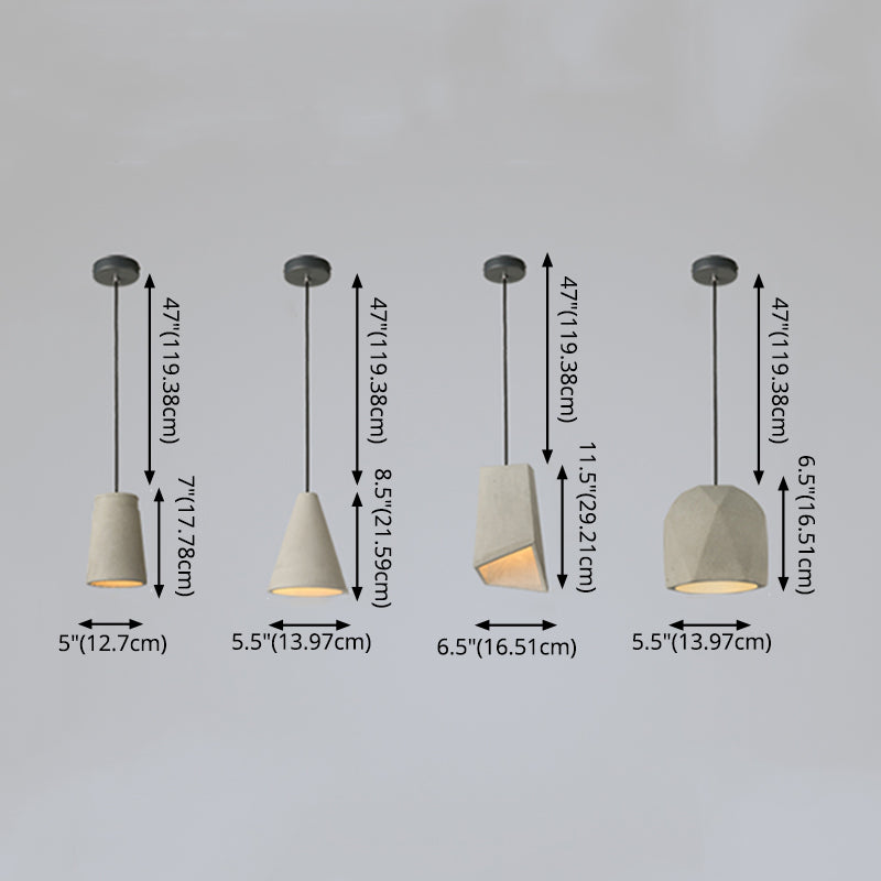 1 Light Planet Light Kit Modern Hanging Light with Hanging Cord for Restaurant