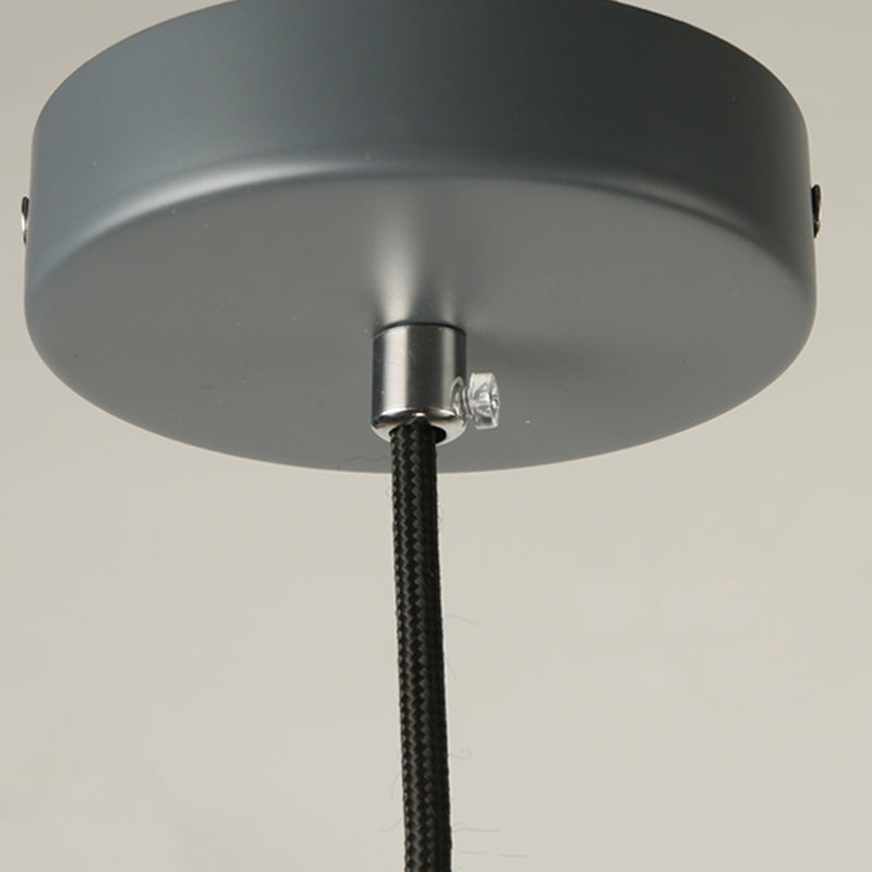 1 Light Planet Light Kit Modern Hanging Light with Hanging Cord for Restaurant