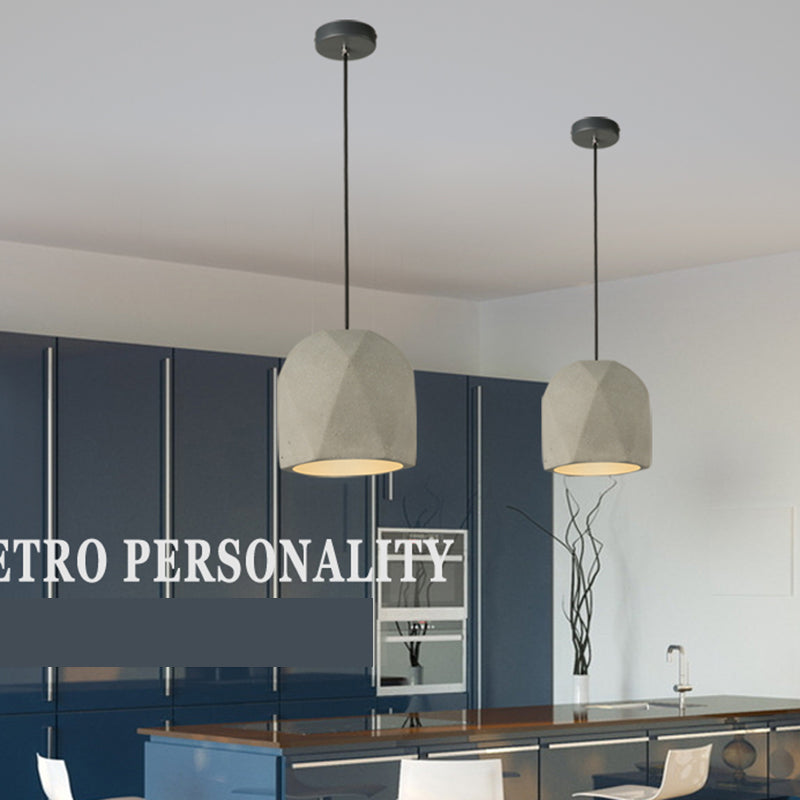 1 Light Planet Light Kit Modern Hanging Light with Hanging Cord for Restaurant