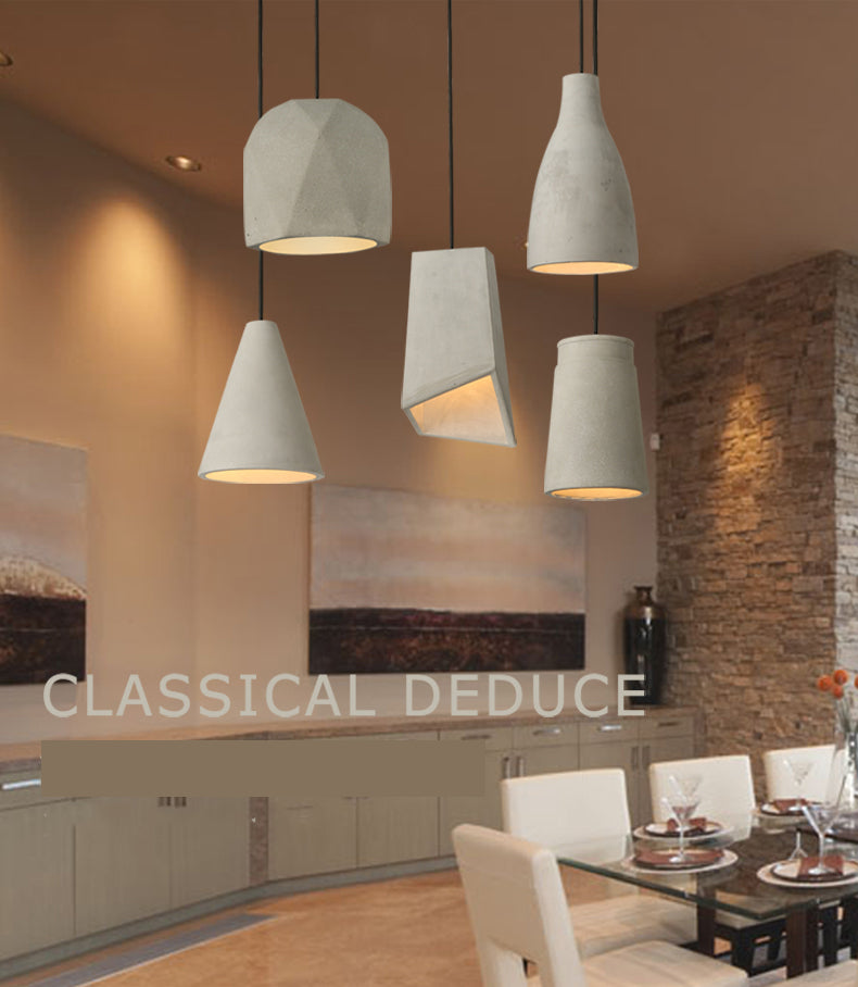 1 Light Planet Light Kit Modern Hanging Light with Hanging Cord for Restaurant