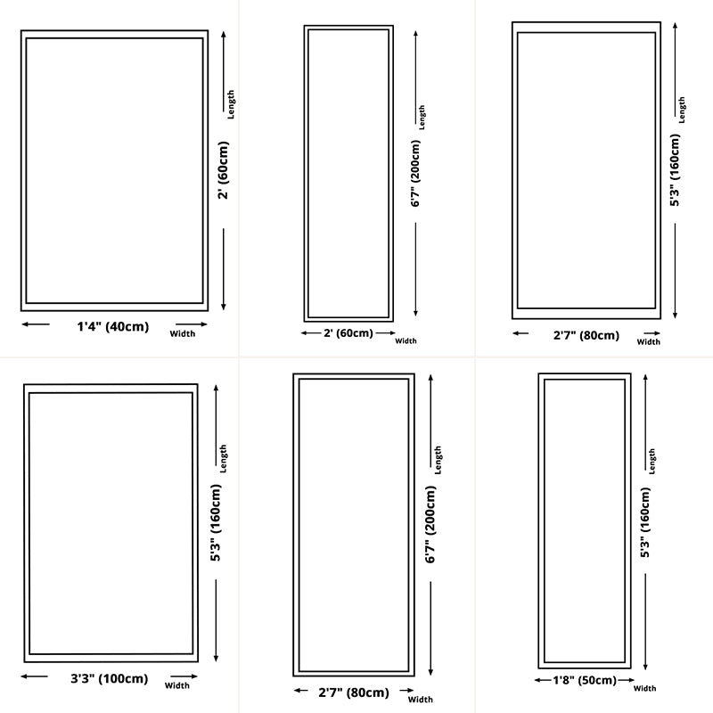 Decorative Geometrical Design Area Rug Funky Contemporary Area Carpet Polyester Non-Slip Backing Rug for Living Room