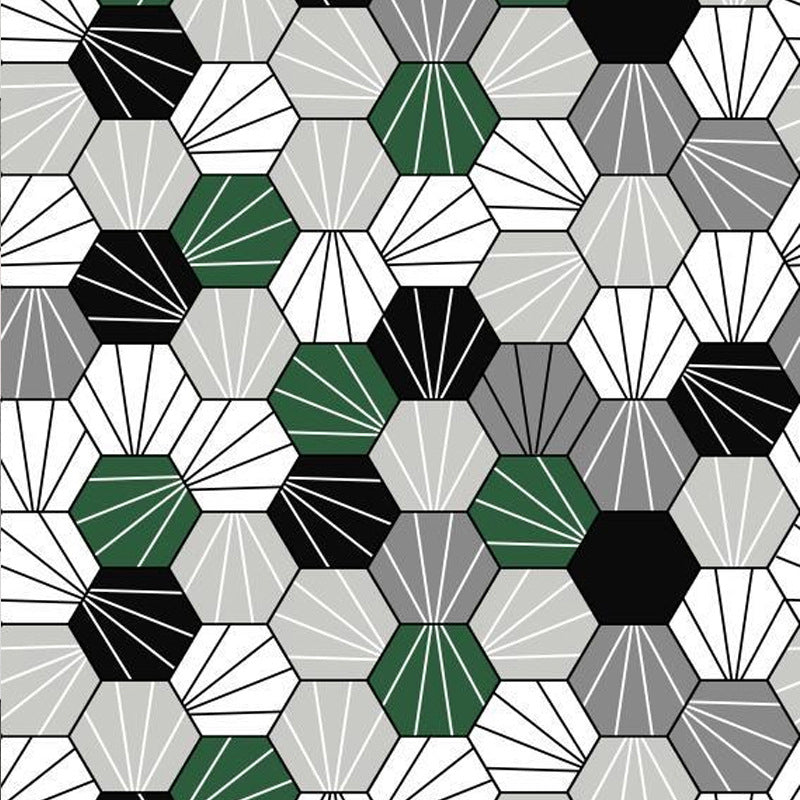 Creative Trellis Pattern Area Rug Aesthetic Contemporary Area Carpet Polyester Stain Resistant Carpet for Living Room