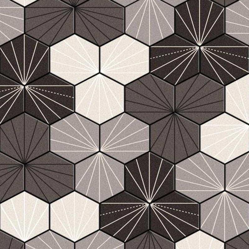 Creative Trellis Pattern Area Rug Aesthetic Contemporary Area Carpet Polyester Stain Resistant Carpet for Living Room