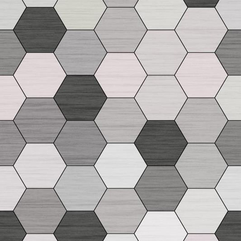 Creative Trellis Pattern Area Rug Aesthetic Contemporary Area Carpet Polyester Stain Resistant Carpet for Living Room