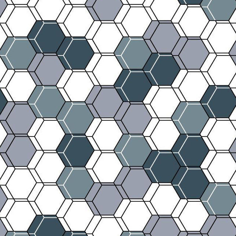 Creative Trellis Pattern Area Rug Aesthetic Contemporary Area Carpet Polyester Stain Resistant Carpet for Living Room