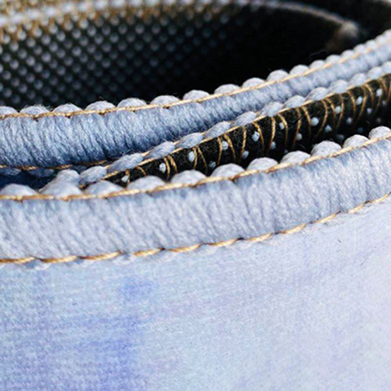 Luxury Geometric Pattern Area Rug Contemporary Creative Polyester Indoor Carpet Stain Resistant Carpet for Living Room