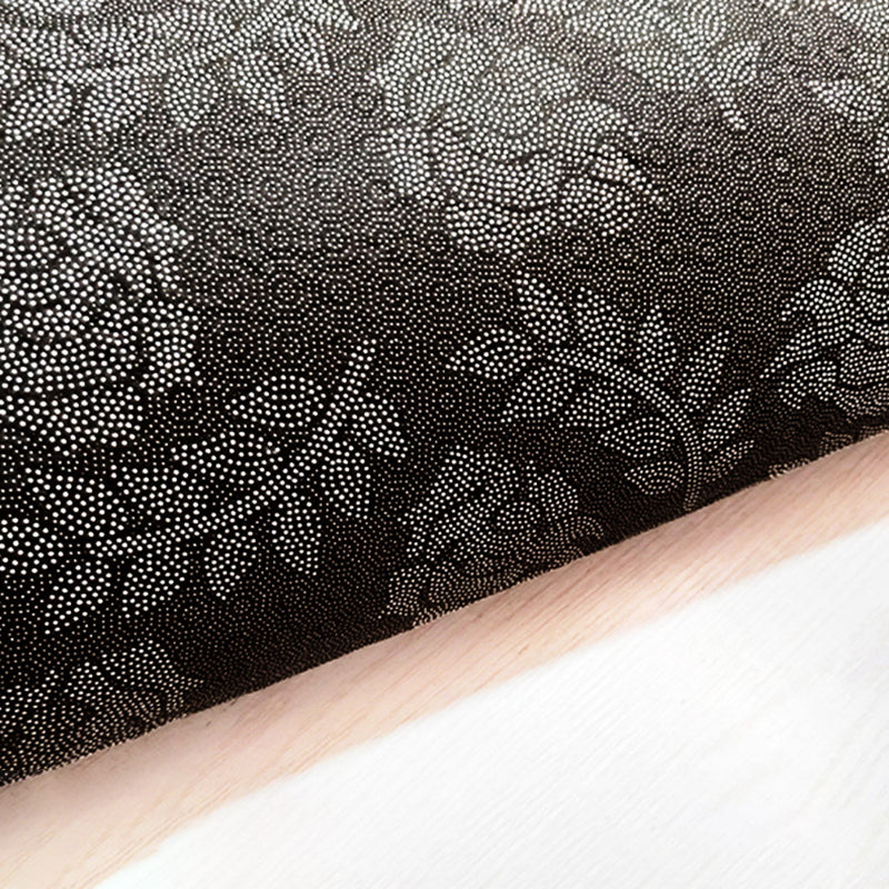 Multicolored Abstract Art Indoor Rug Modern Watercolor Printed Rug Polyester Non-Slip Backing Carpet for Living Room