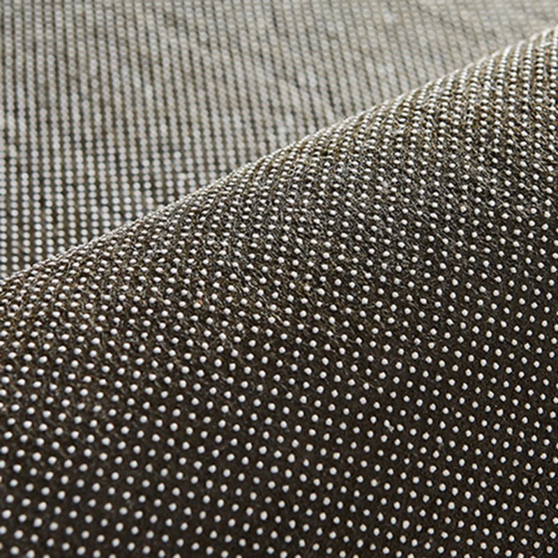 Tapis nostalgique élégant de couleur claire, imprimé de branches en Polyester, tapis d'intérieur résistant aux taches pour la décoration de la maison