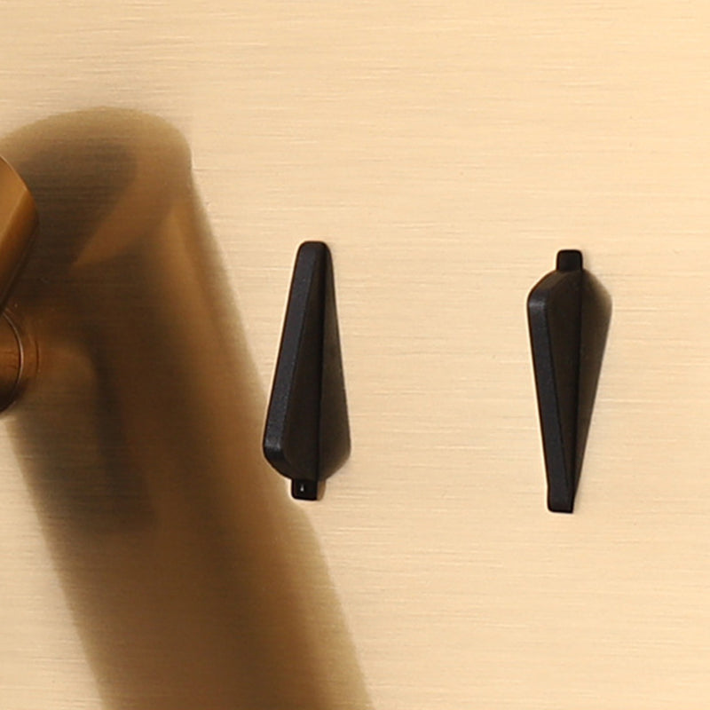 Estilo moderno simplicidad lámpara de lectura led led de lectura rotatable diseño de montaje en la pared con base de metal rectangular