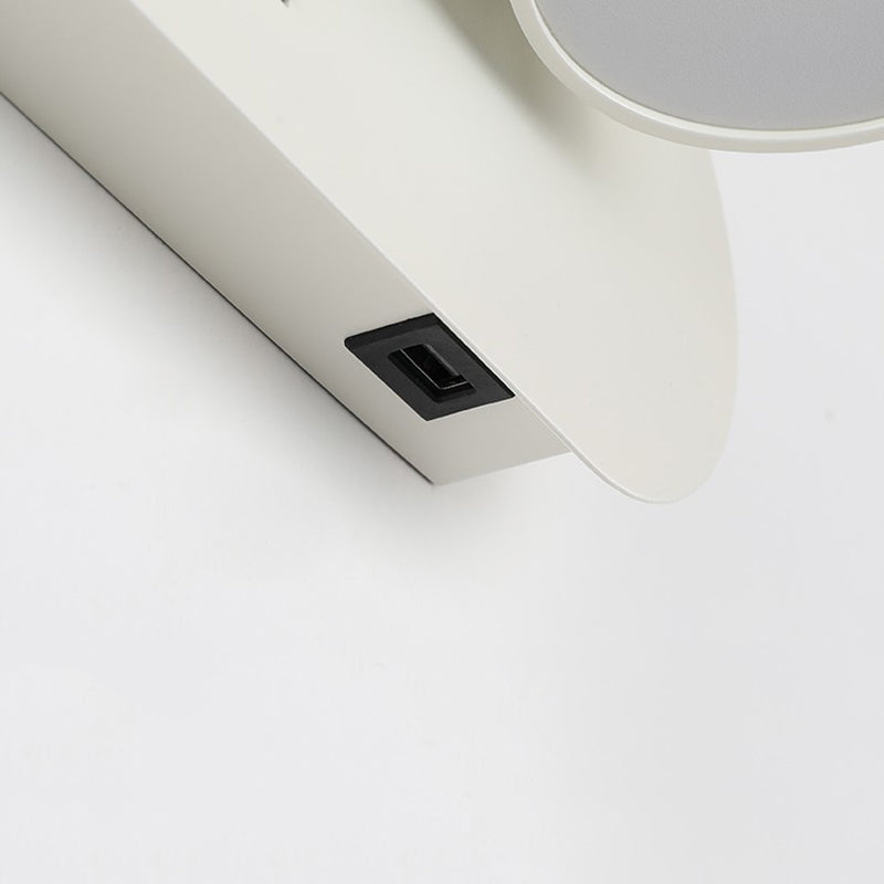 Moderne verstellbare Wandleuchten rotatierbarer LED -Lichtraum Innenleuchtung