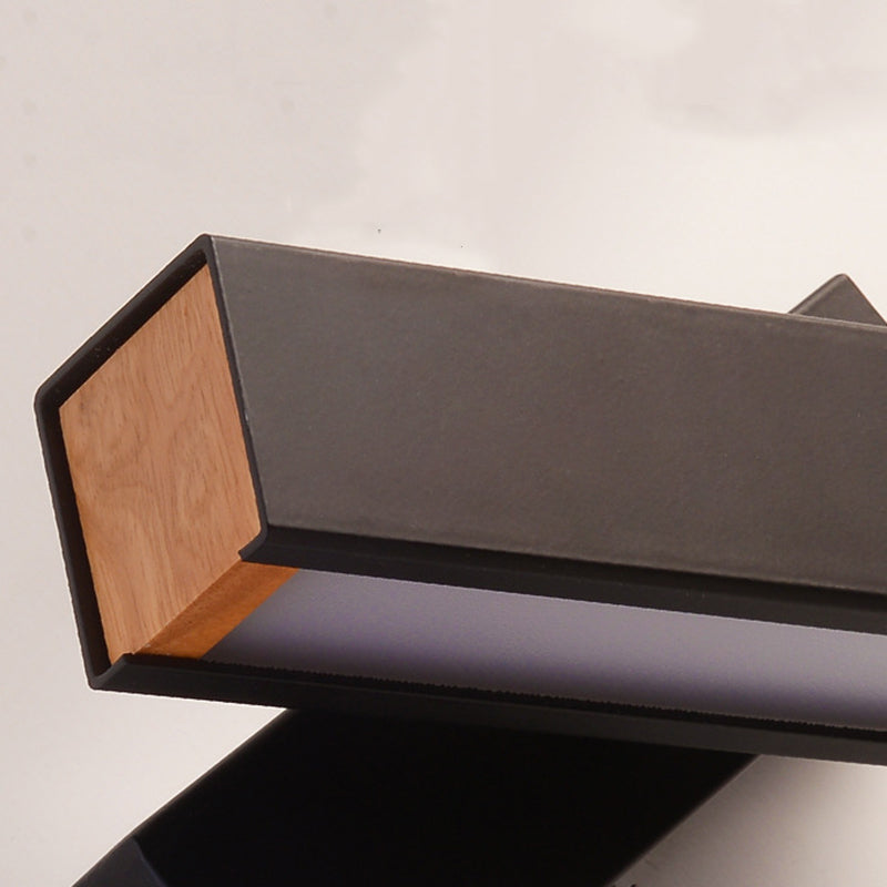 Moderne verstellbare Wandleuchten rotatierbarer LED -Lichtraum Innenleuchtung