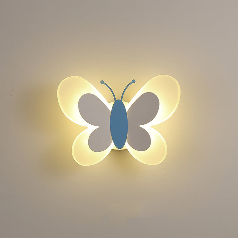 Light montato a parete a parete da parete in metallo