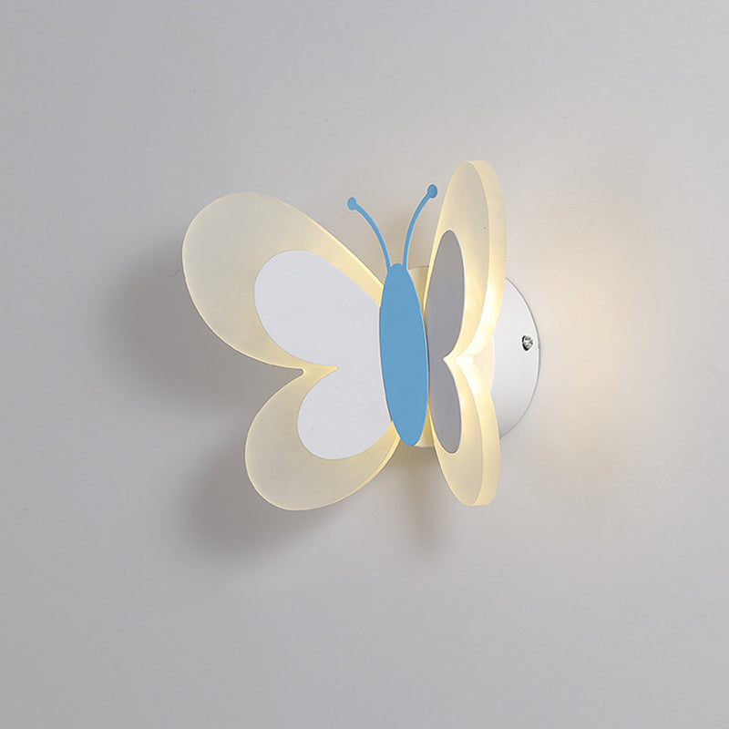 Light montato a parete a parete da parete in metallo