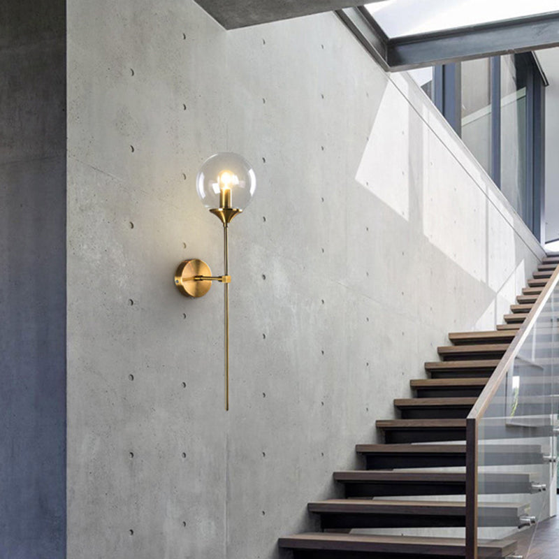 1 luminaire luminaire en verre lumineux