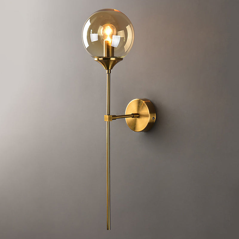 1 luminaire luminaire en verre lumineux