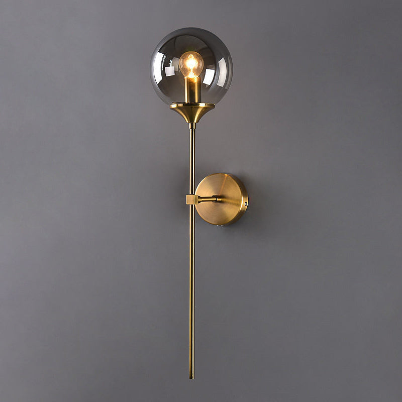 1 luminaire luminaire en verre lumineux