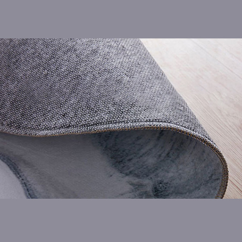 Meerkleurig geometrisch designtapijt Eigentijds decoratief binnentapijt Polyester antislip tapijt voor huisdecoratie