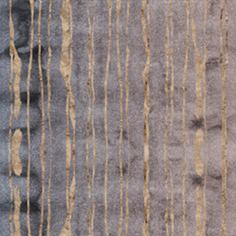 Novelty Abstract Art Indoor Rug Creative Contemporary Area Carpet Polyester Friendly Washable Rug for Home Decoration