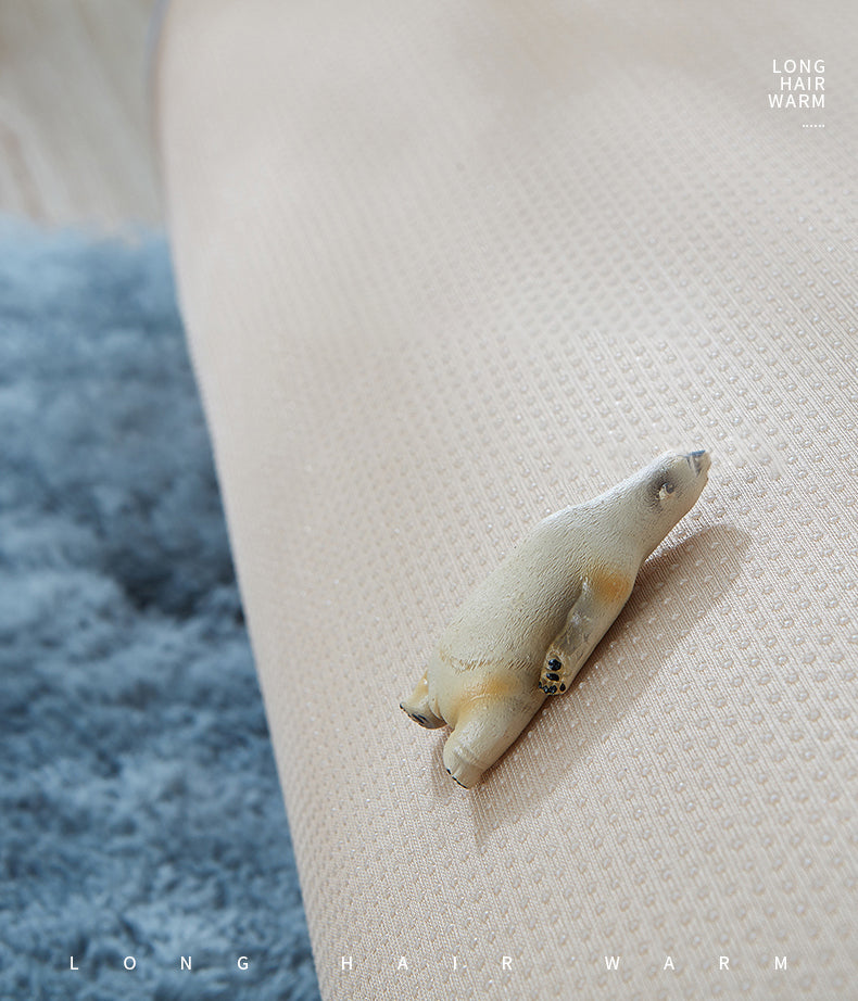 Multicolor Comfort Area Carpet Polyester Solid Indoor Rug Anti-Slip Backing Carpet for Living Room