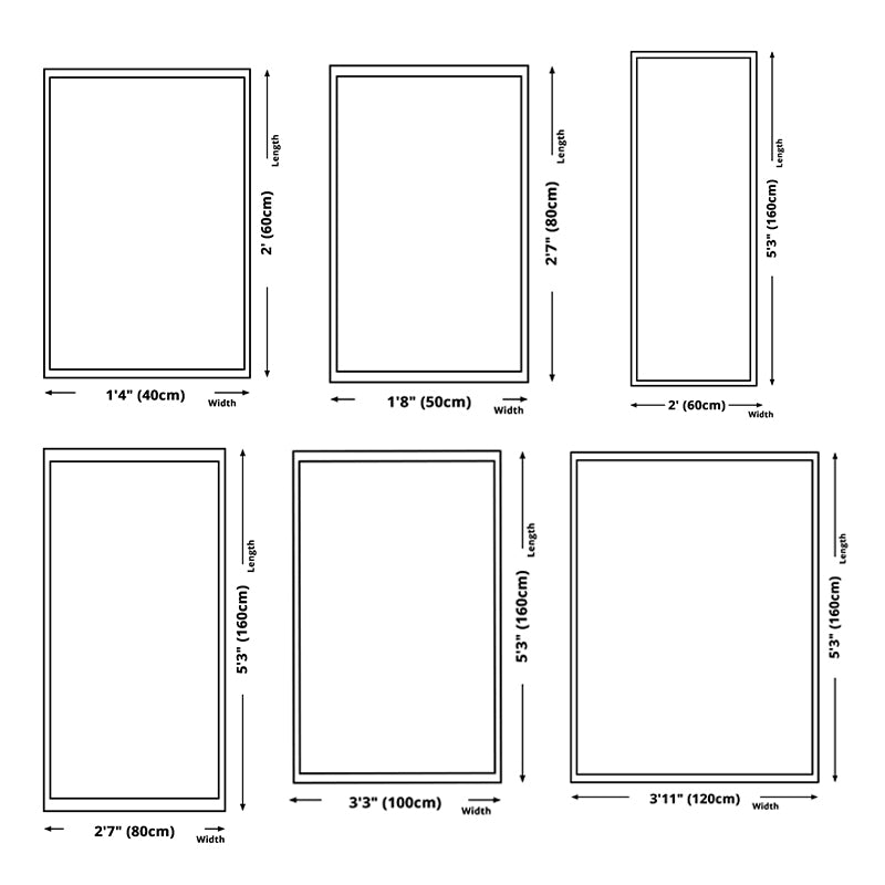 Individuality Geometry Pattern Rug Contemporary Trendy Rectangle Carpet Polyester Friendly Washable Rug for Home Decoration