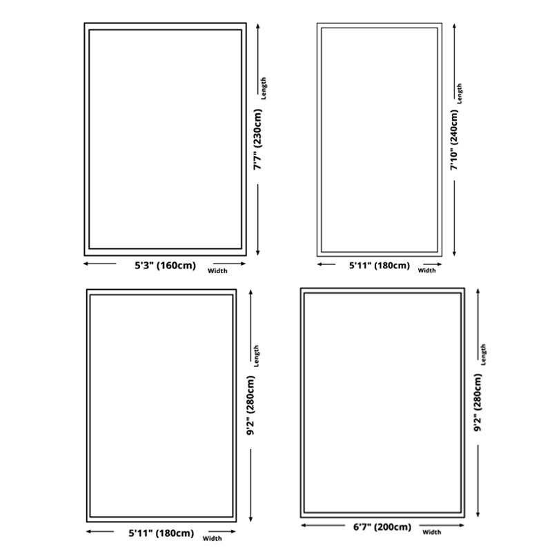 Creative Triangle Pattern Area Rug Trendy Modern Graphic Carpet Polyester Non-Slip Backing Carpet for Home Decoration