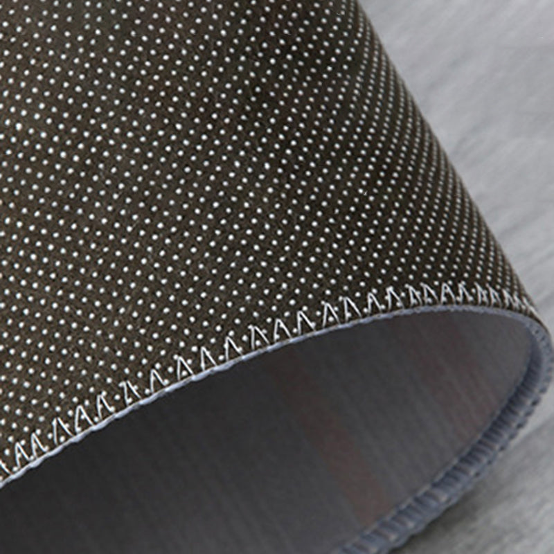 Minimalist Geometry Pattern Rug Trendy Contemporary Polyester Carpet Rectangle Non-Slip Backing Rug for Living Room