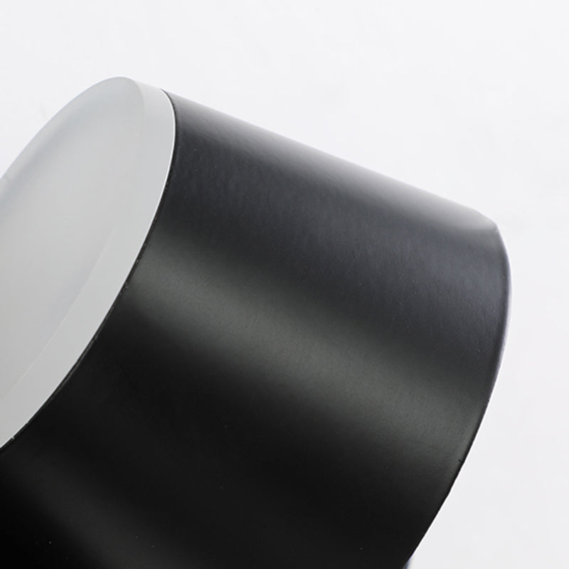 New Modern Aluminum 1-Light Wall Mount Lamp Adjustable Round Wall Sconce for Bedroom