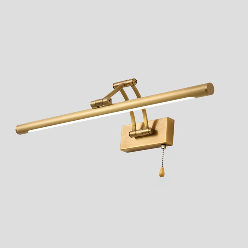 Modern LED Wall Sconce Extendable Wall Lamp Mirror Light Toilet Light Dresser Lighting