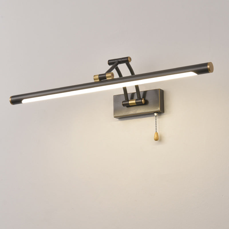 Modern LED Wall Sconce Extendable Wall Lamp Mirror Light Toilet Light Dresser Lighting