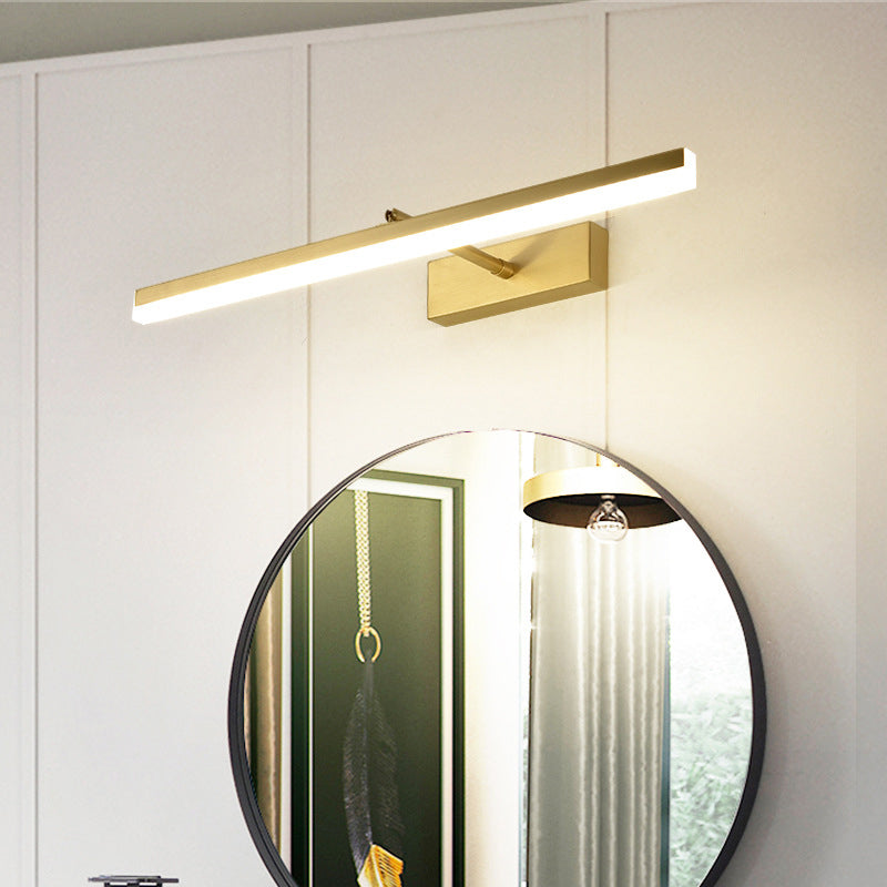 Modern LED Light Wall Sconce Indoor Light Bathroom Light Mirror Lighting