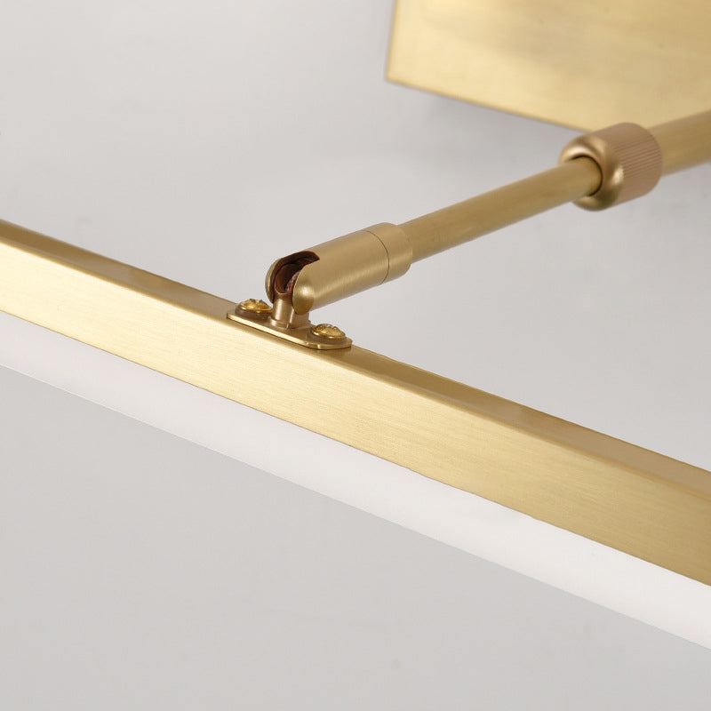 Modern LED Light Wall Sconce Indoor Light Bathroom Light Mirror Lighting