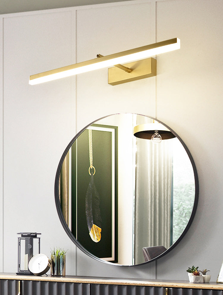 Modern LED Light Wall Sconce Indoor Light Bathroom Light Mirror Lighting