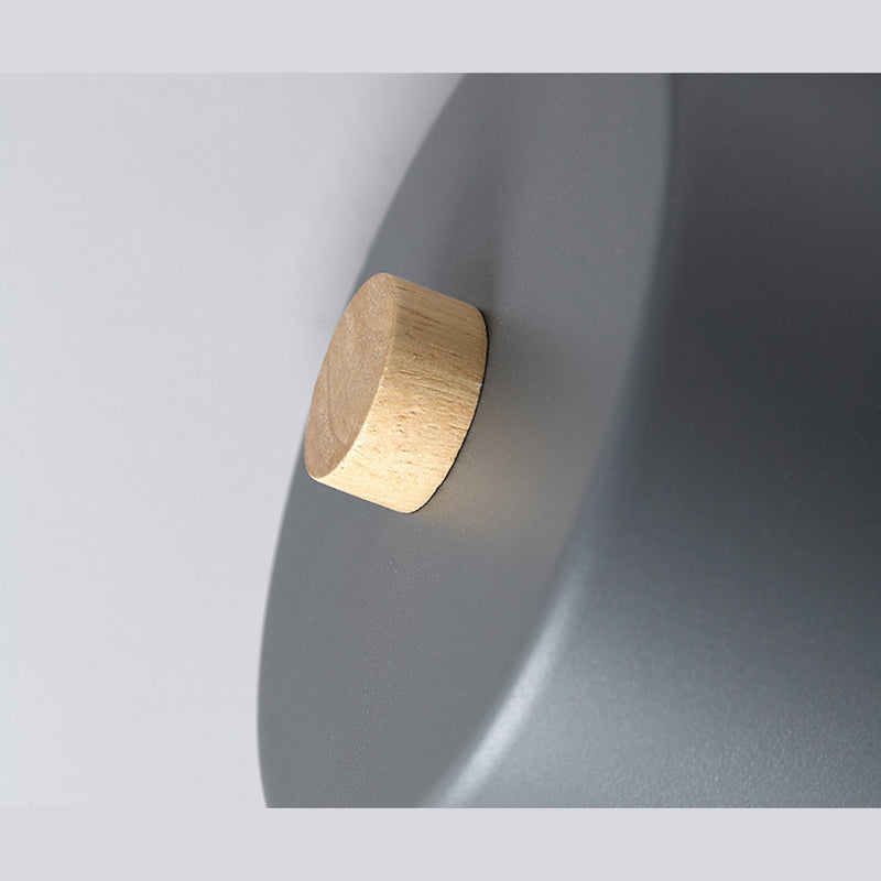 Rotatable Nachtlesen Leselampe moderne Einfachheitstil Wandmontagelampe