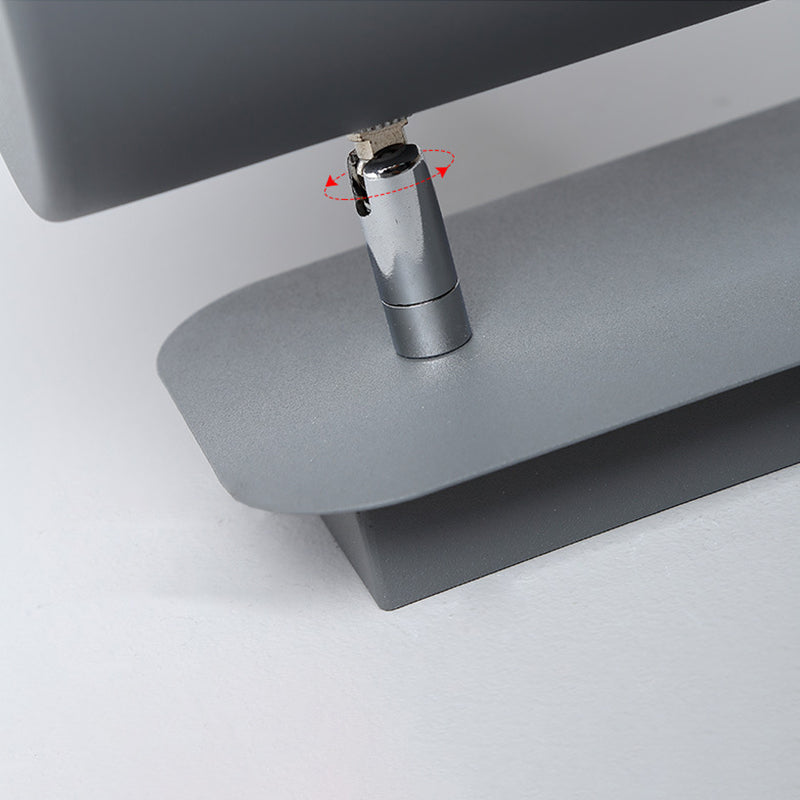 Rotatable Nachtlesen Leselampe moderne Einfachheitstil Wandmontagelampe