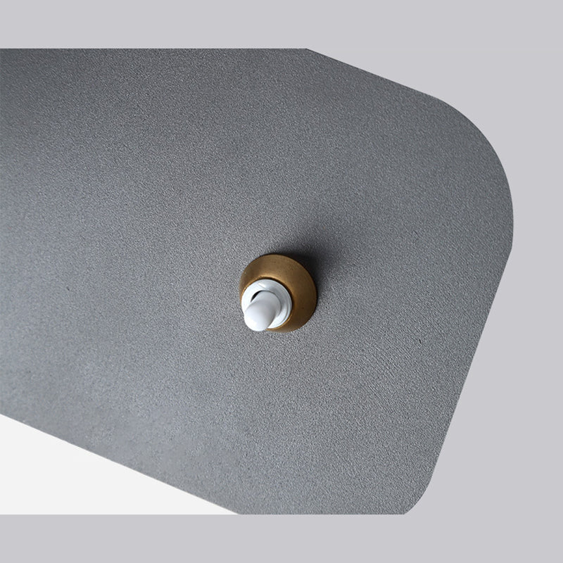 Rotatable Nachtlesen Leselampe moderne Einfachheitstil Wandmontagelampe