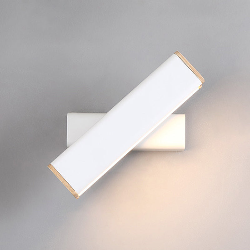 Modern Adjustable Wall Sconce LED Light Bedroom Study Room Light