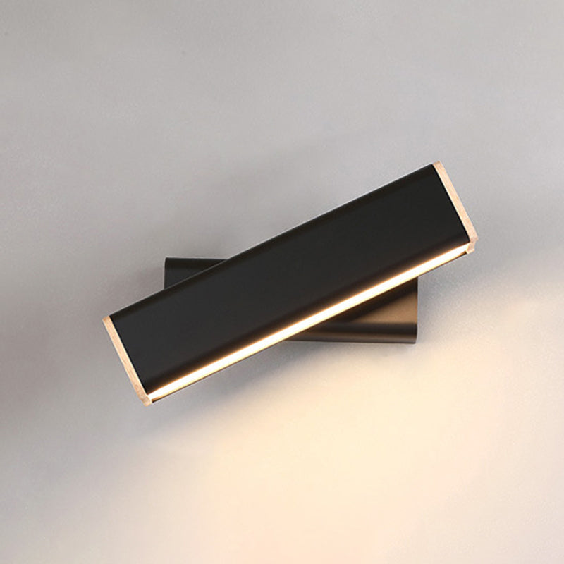 Modern Adjustable Wall Sconce LED Light Bedroom Study Room Light