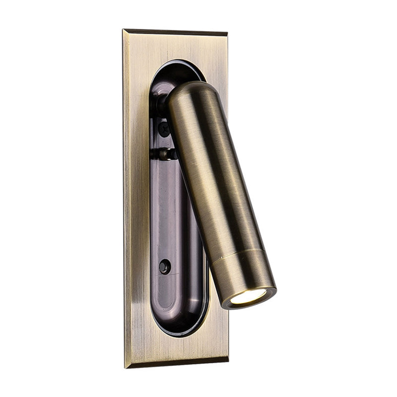 Moderne stijl Bedside Led leeslamp Spotlight Design Roteerbaar SCONCE LICHT VOOR SLAAPKAMER