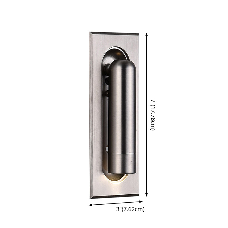 Estilo moderno Led de lectura LED LEA LEADLE DE LIMPLE DE LA LUZ ROTATABLE ROTATA