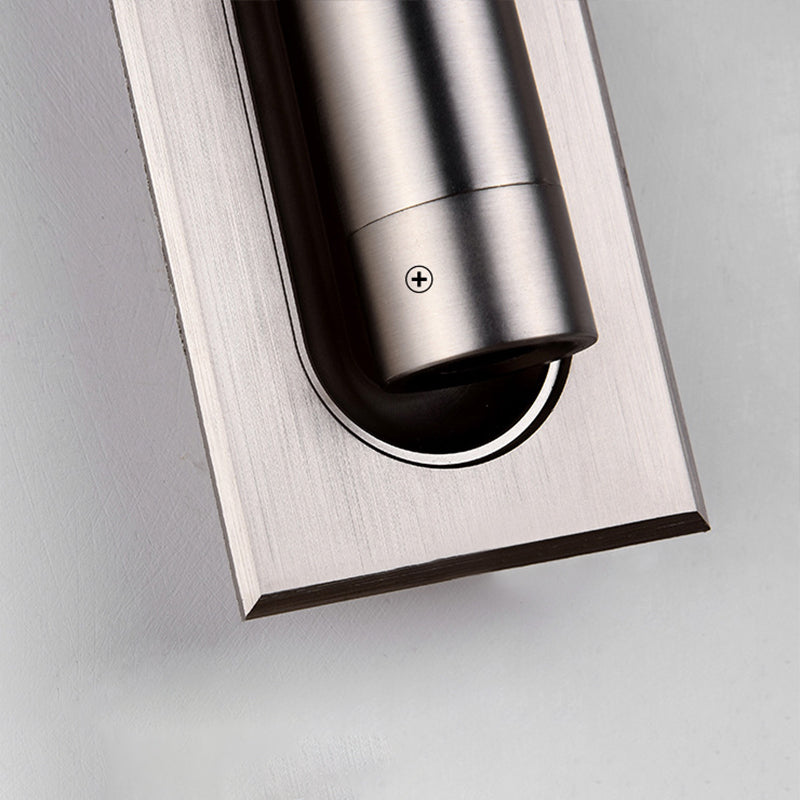 Estilo moderno Led de lectura LED LEA LEADLE DE LIMPLE DE LA LUZ ROTATABLE ROTATA