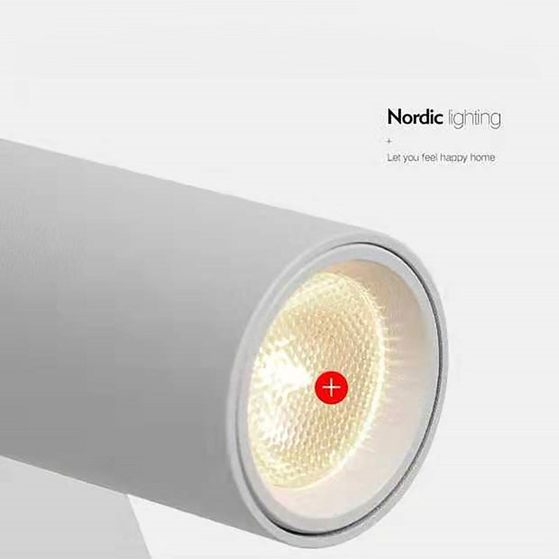 Luce moderna di applique a parete accanto alla luce della camera da letto per la camera da letto