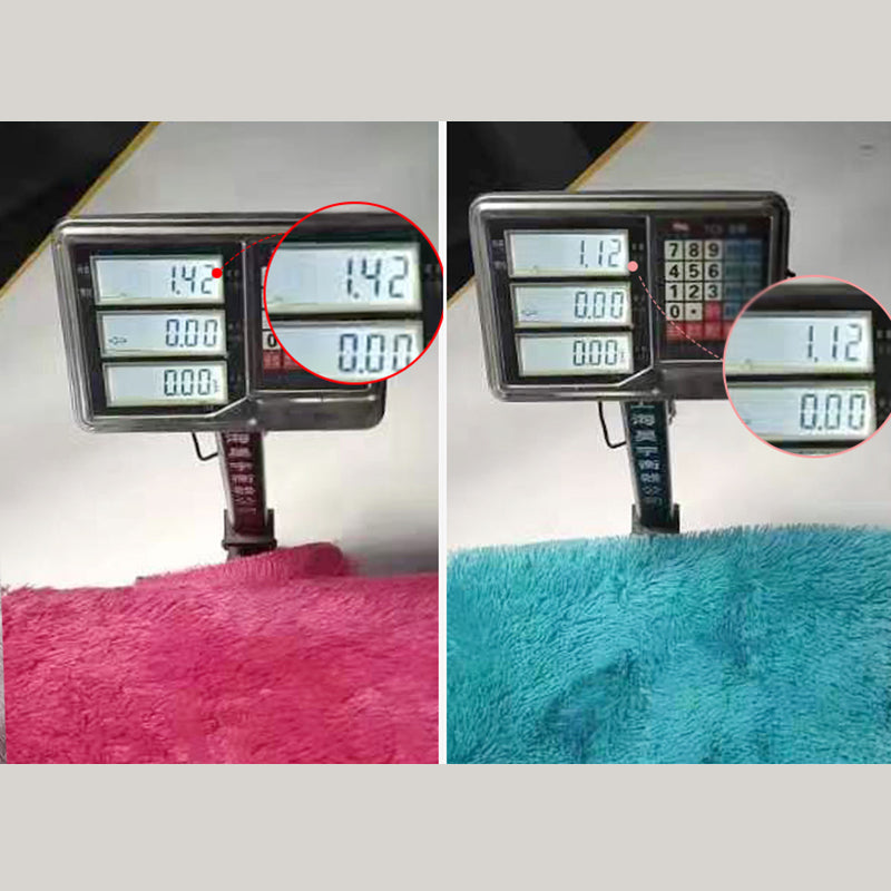Kleur gemengd huisdecoratie tapijt eigentijds vloerkleed met tie-dye effect polyester met antislip achterkant
