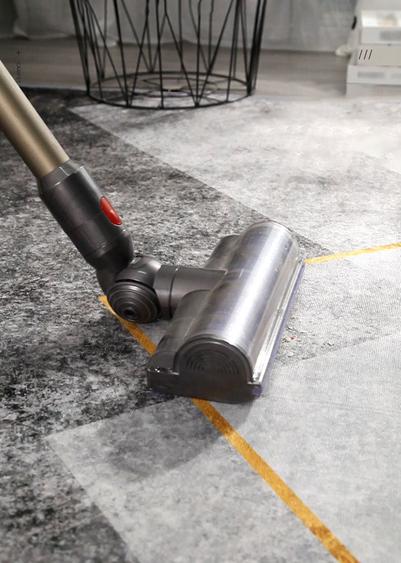 Tapis d'intérieur décontracté.