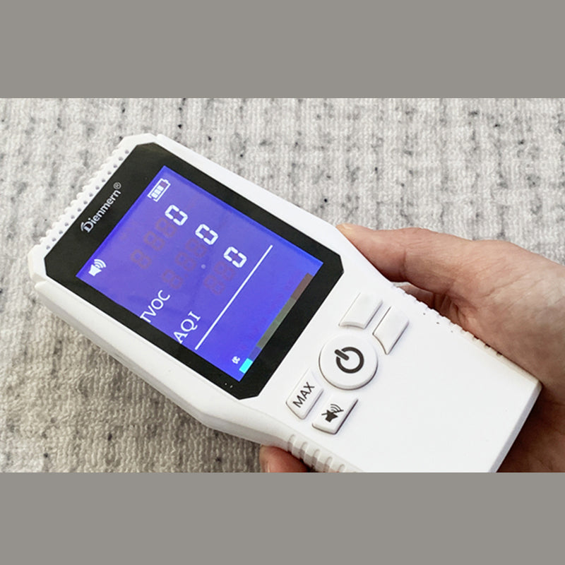 Grey Tone Modern Area Rug Polyester Stripe Print Rug Non-Slip Backing Indoor Rug for Home Decor