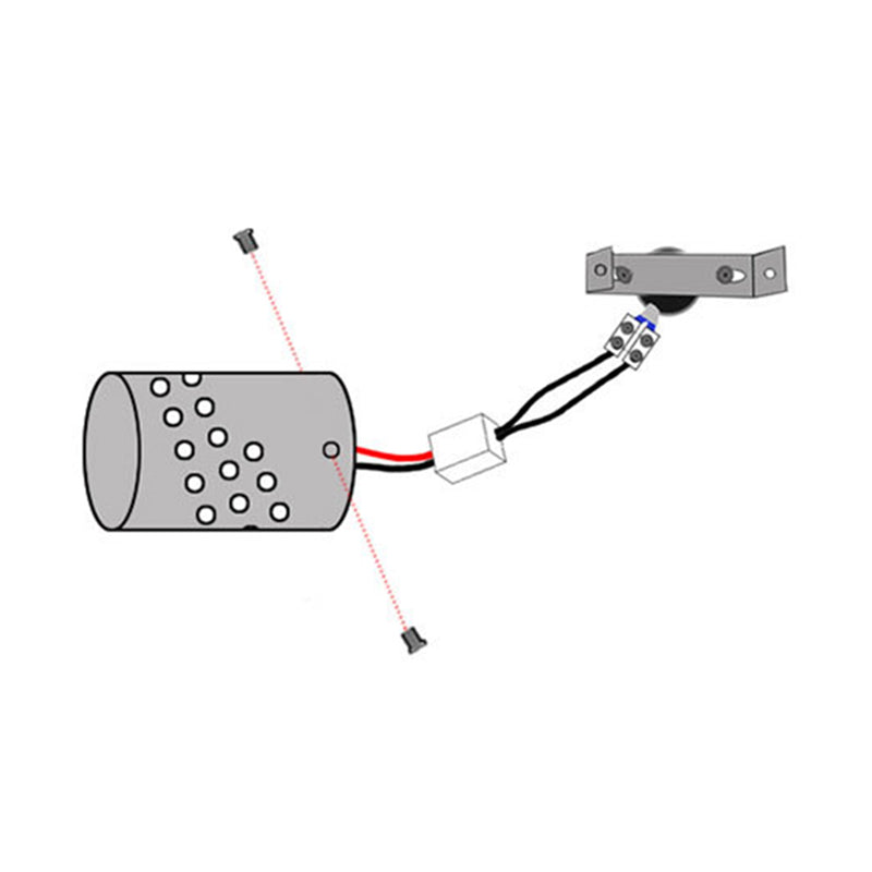 2.8" H Cylindrical Sliver Mini LED Wall Sconce Modern Style Creative RGB Wall Mount Lamp for Aisle Hallway