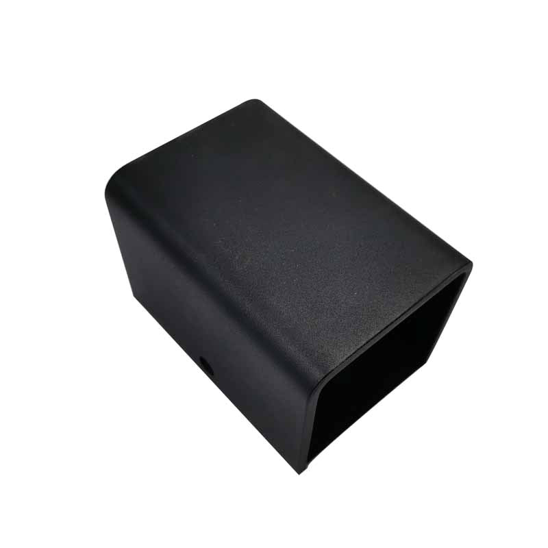 Simplicity Rectangular Aluminum LED Wall Lamp Remote Control RGB Light Indoor Ambiance Decorative Sconce Light