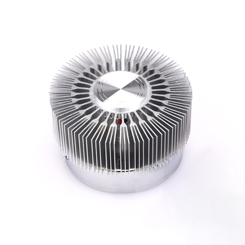 Cylindrical Aluminum RGB Wall Lamp Contemporary Style Backdrop Decoration Sconce Lights with Remote Control