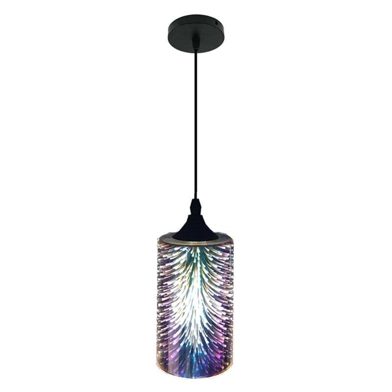 Modern multi -light hanger Creative Glass Light Shop Light Bar Light